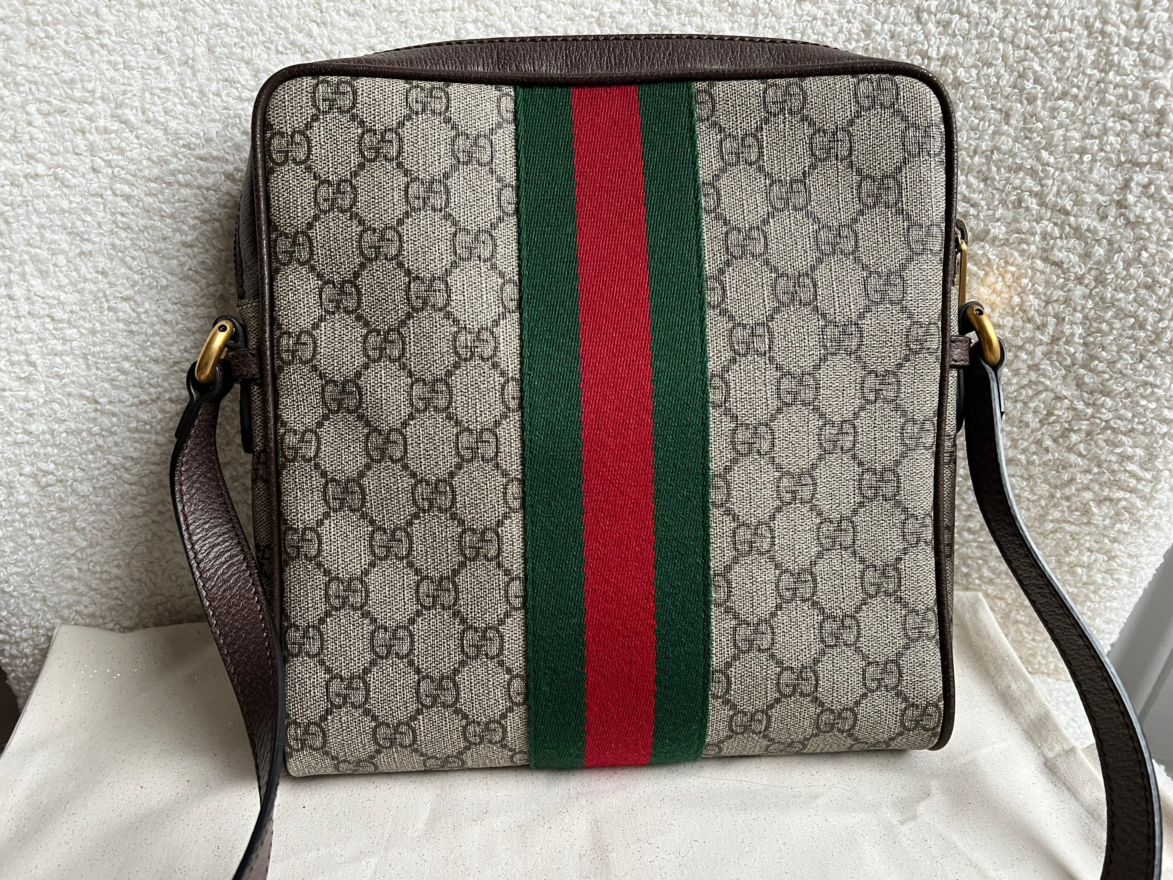 Gucci GG Ophidia Small Messenger Bag (RRP £1040)