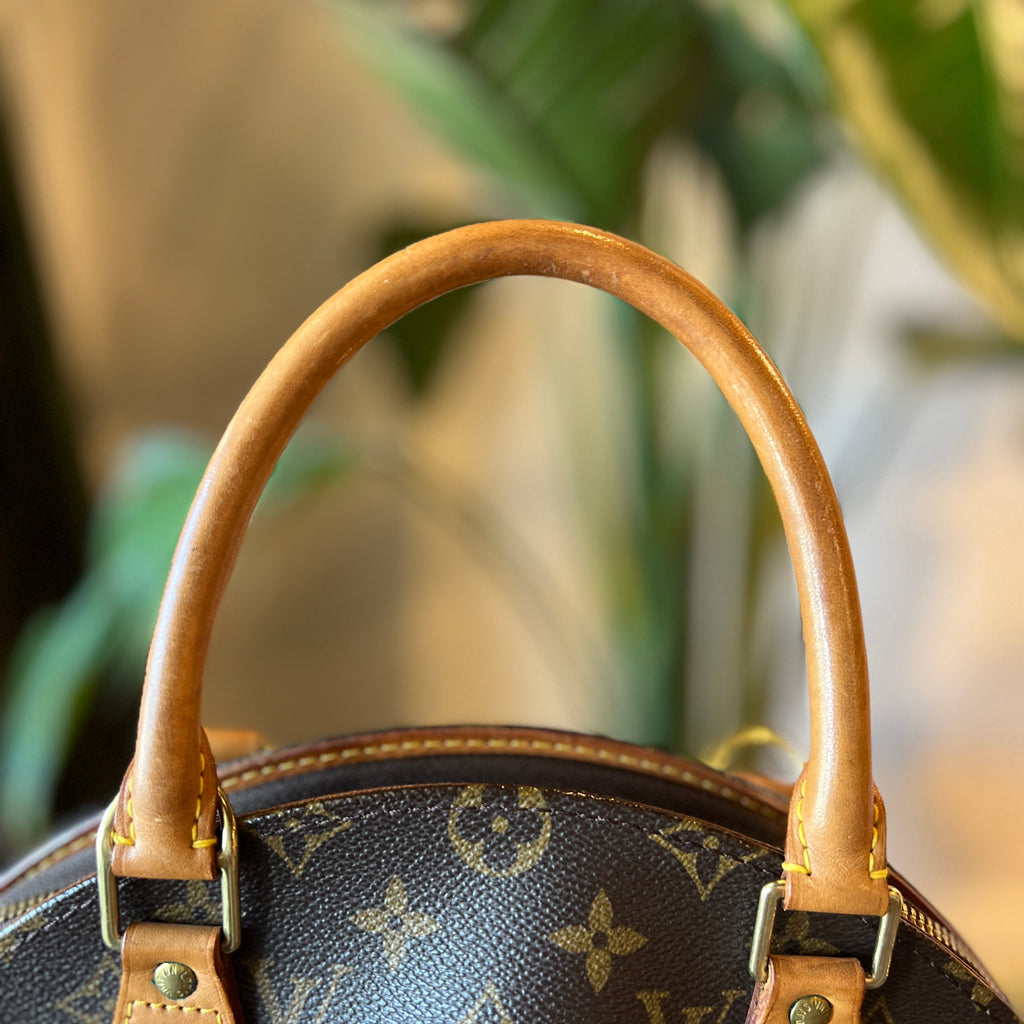 LOUIS VUITTON Monogram Ellipse PM