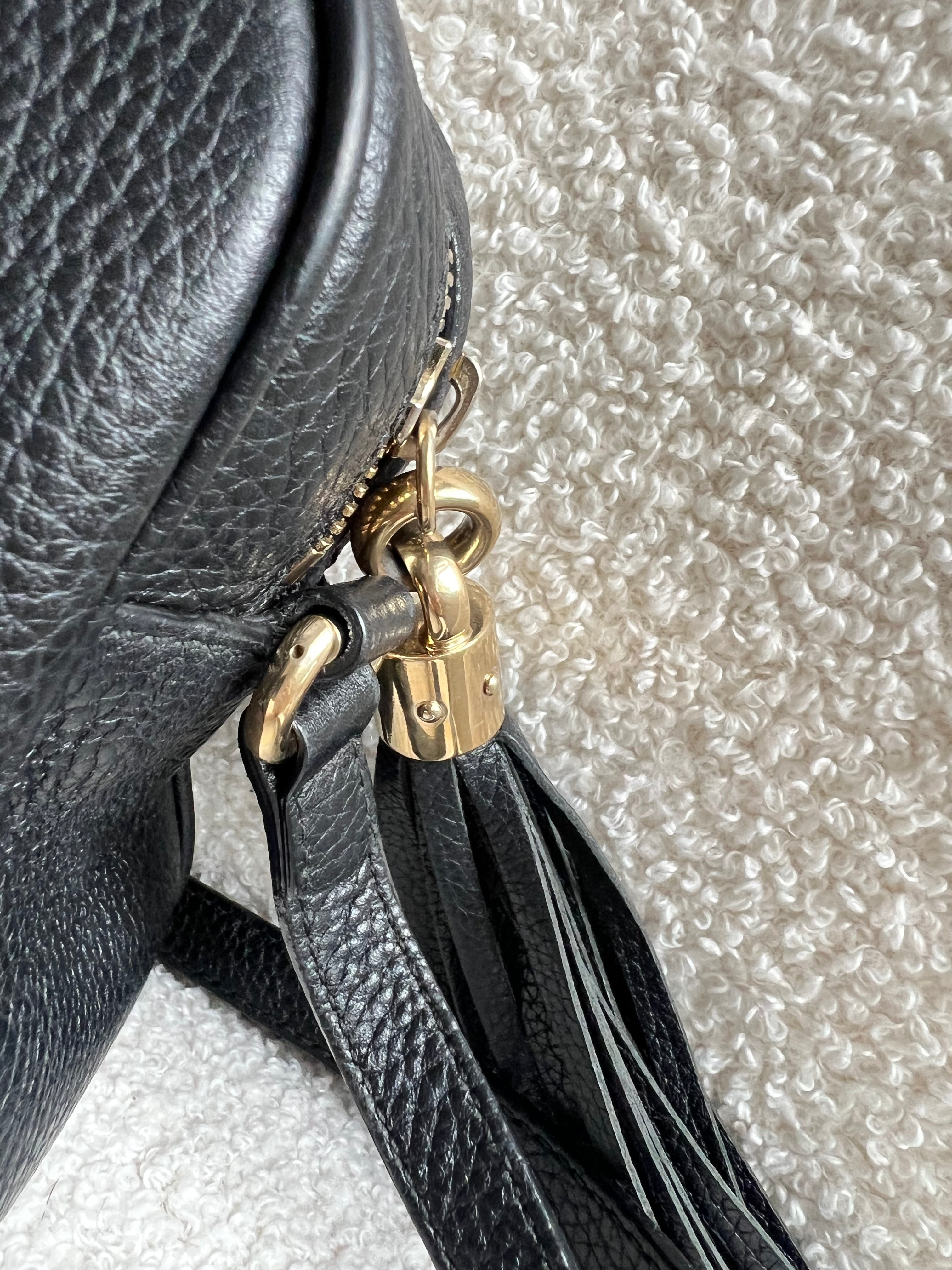 Gucci Black Soho Disco (RRP £1050)