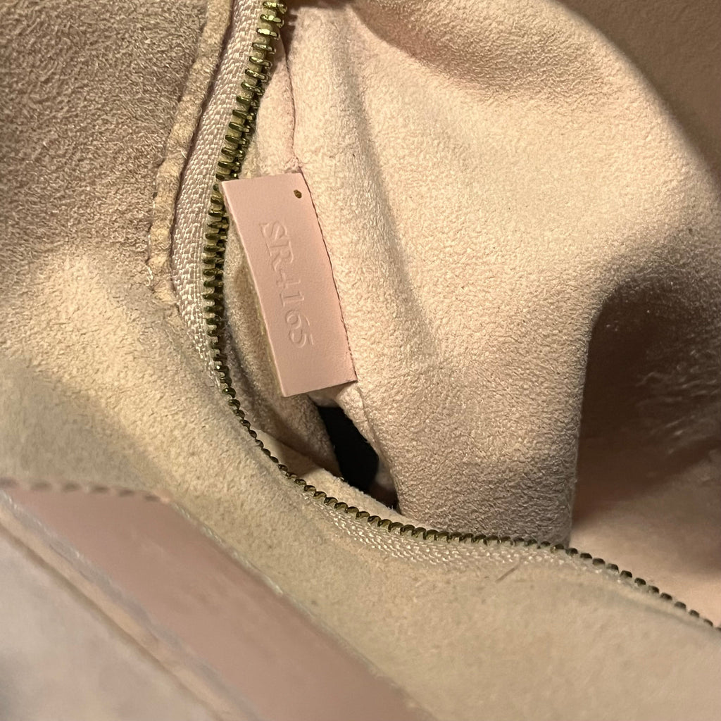 LOUIS VUITTON Caissa Damier Ebene Canvas Hobo Bag
