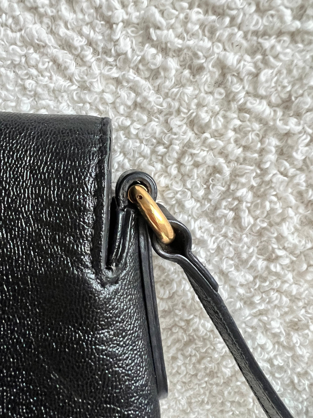 Gucci Black Dahlia Bag