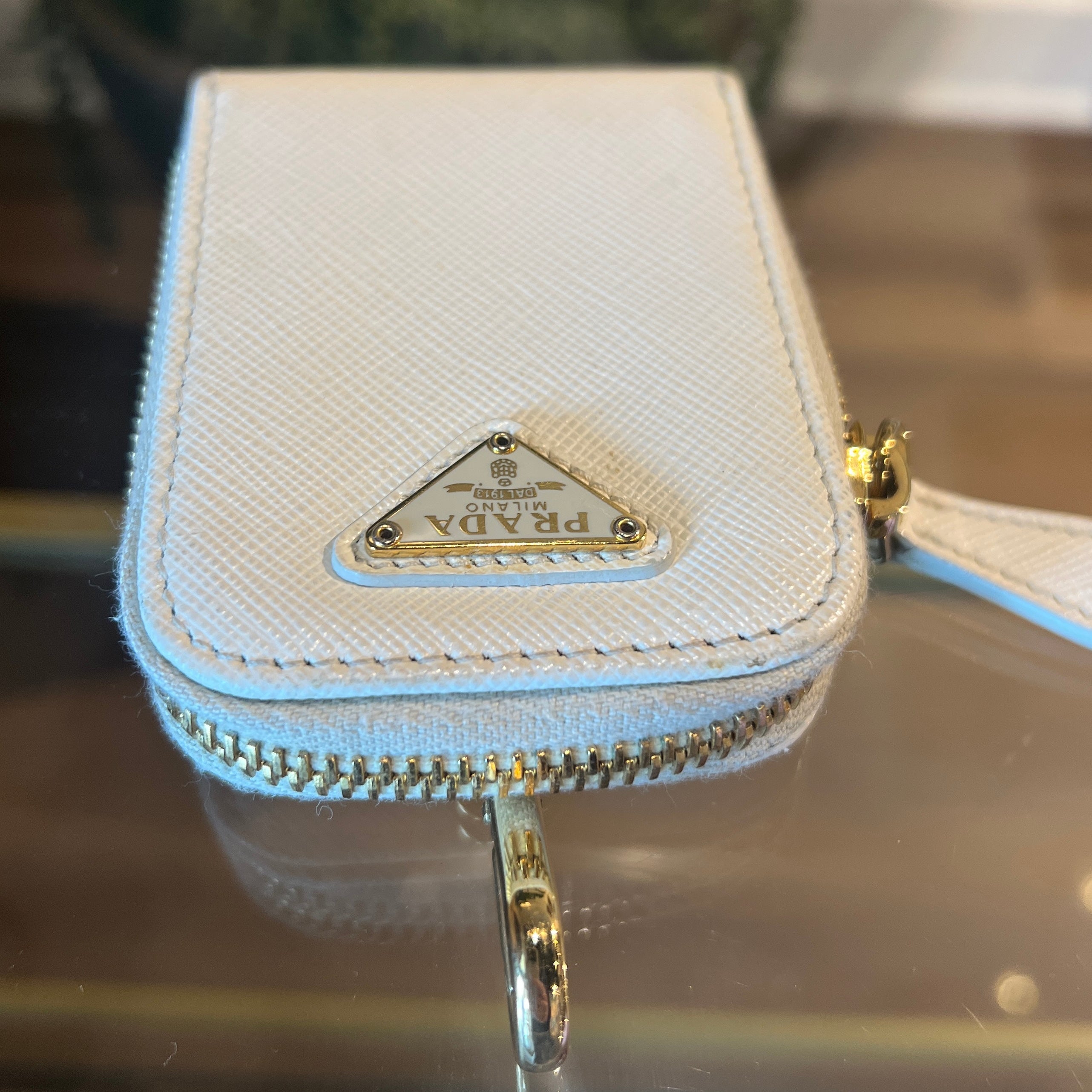 PRADA Saffiano Re Edition Shoulder Bag