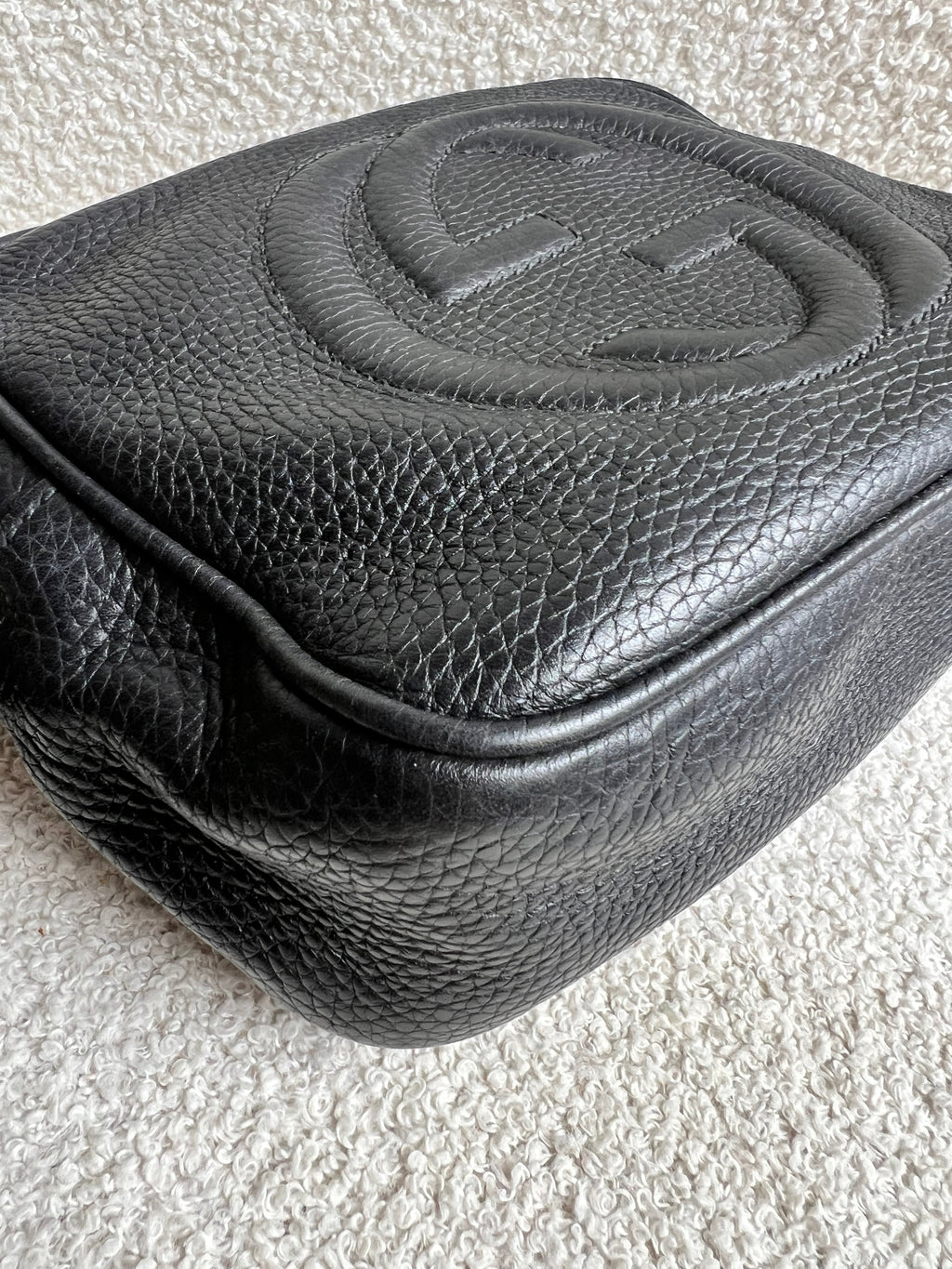 Gucci Black Soho Disco (RRP £1050)