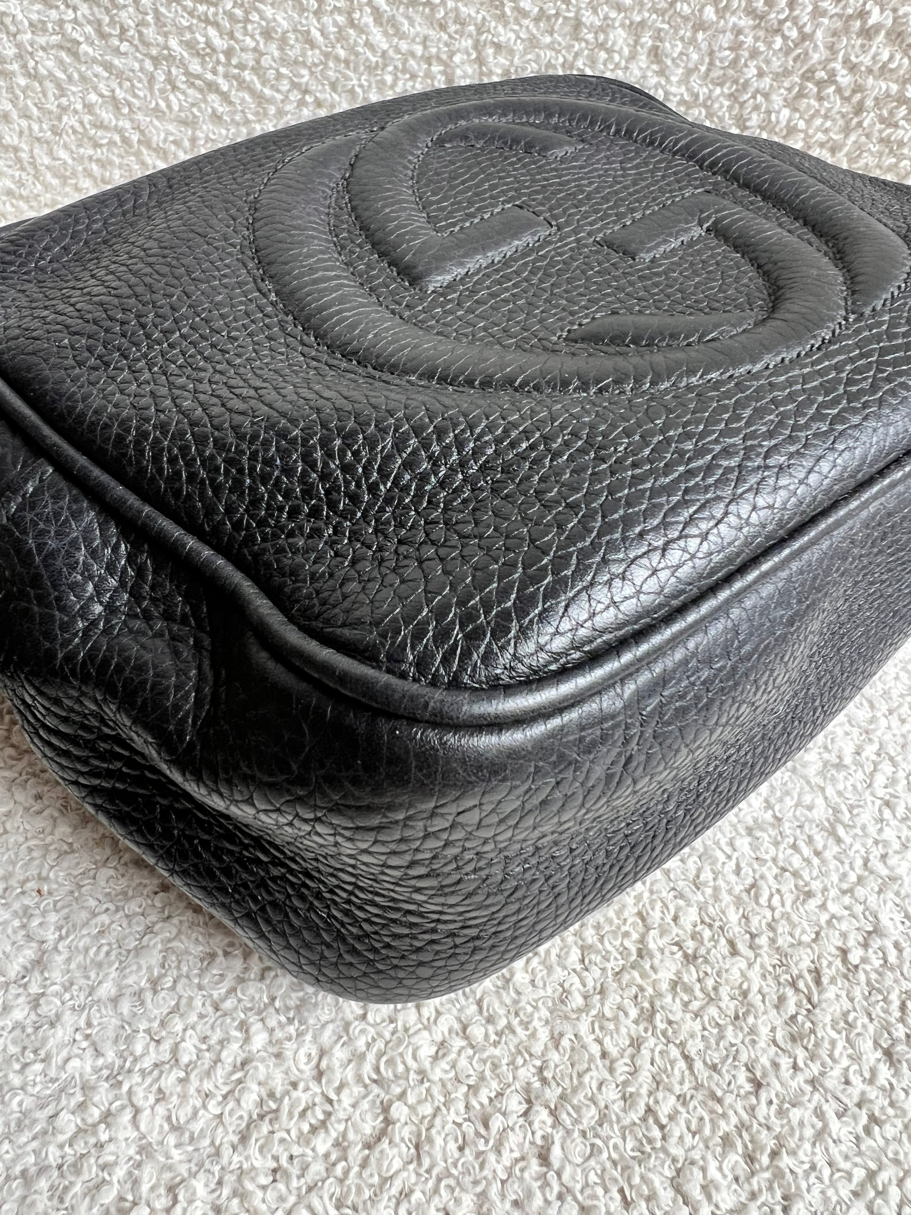 Gucci Black Soho Disco (RRP £1050)