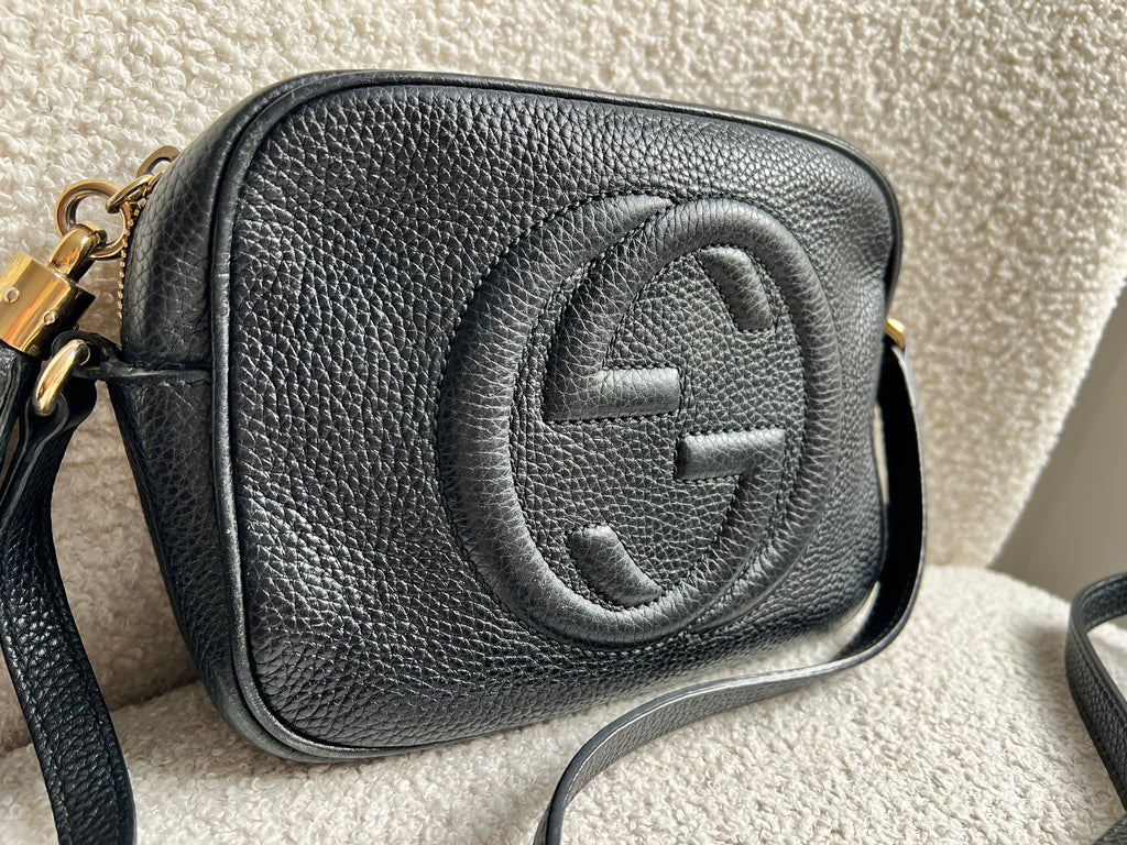 Gucci Black Soho Disco (RRP £1050)