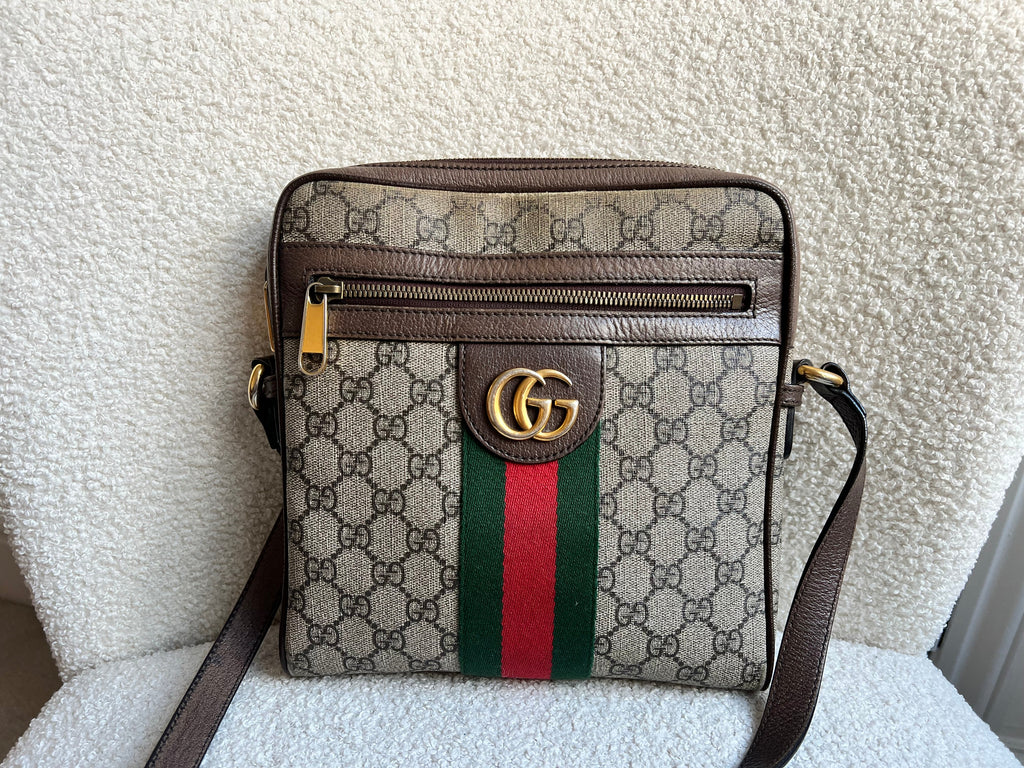 Gucci GG Ophidia Small Messenger Bag (RRP £1040)