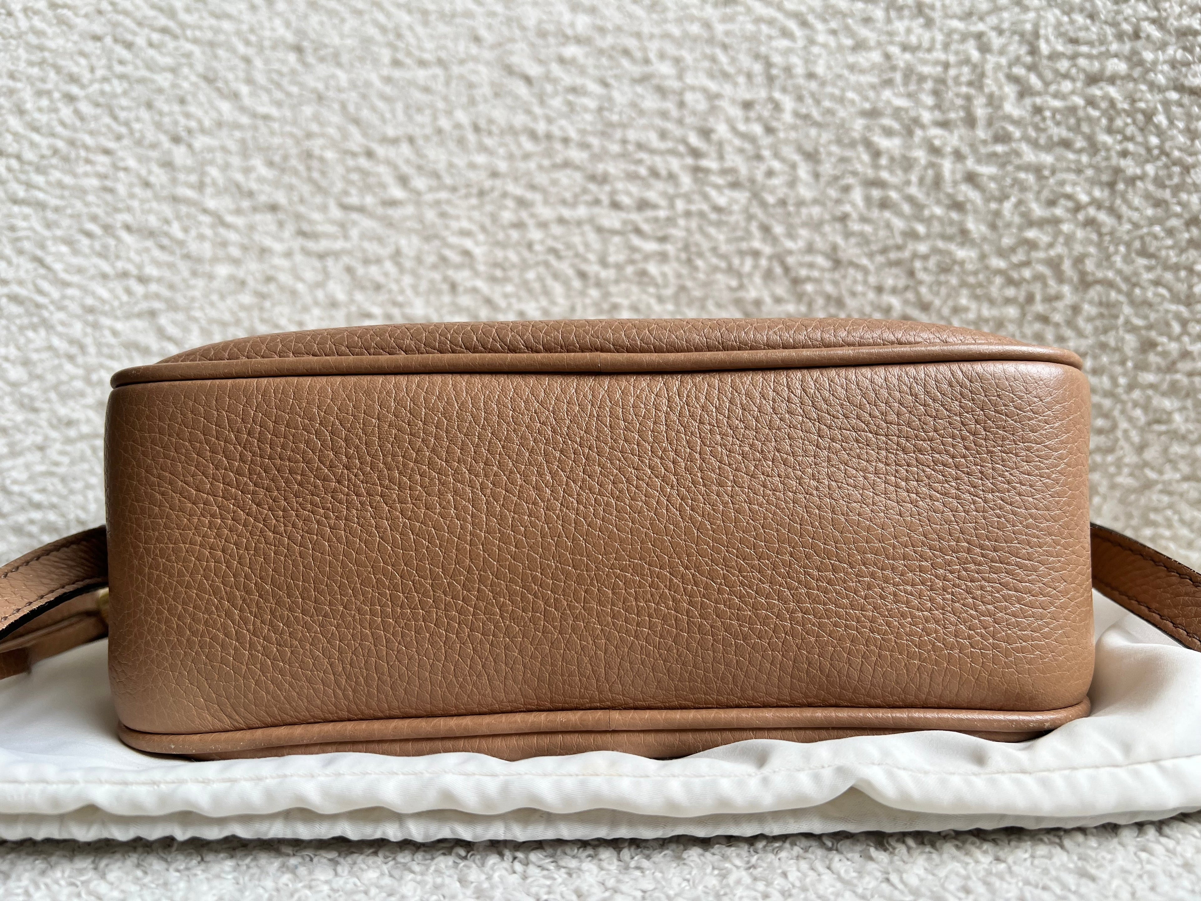 Gucci Rose Beige Soho Disco (RRP £1050)