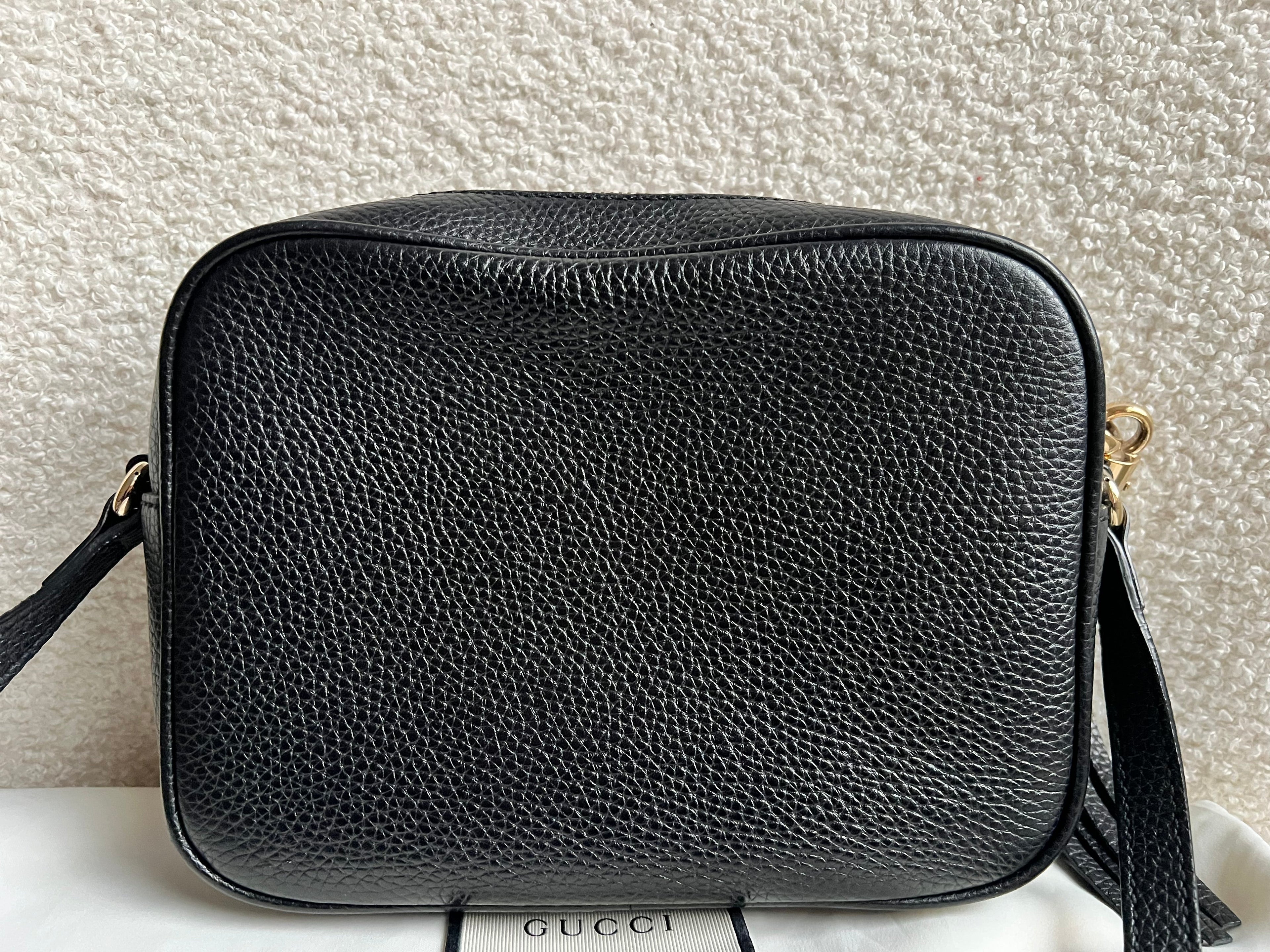 Gucci Black Soho Disco (RRP £1050)
