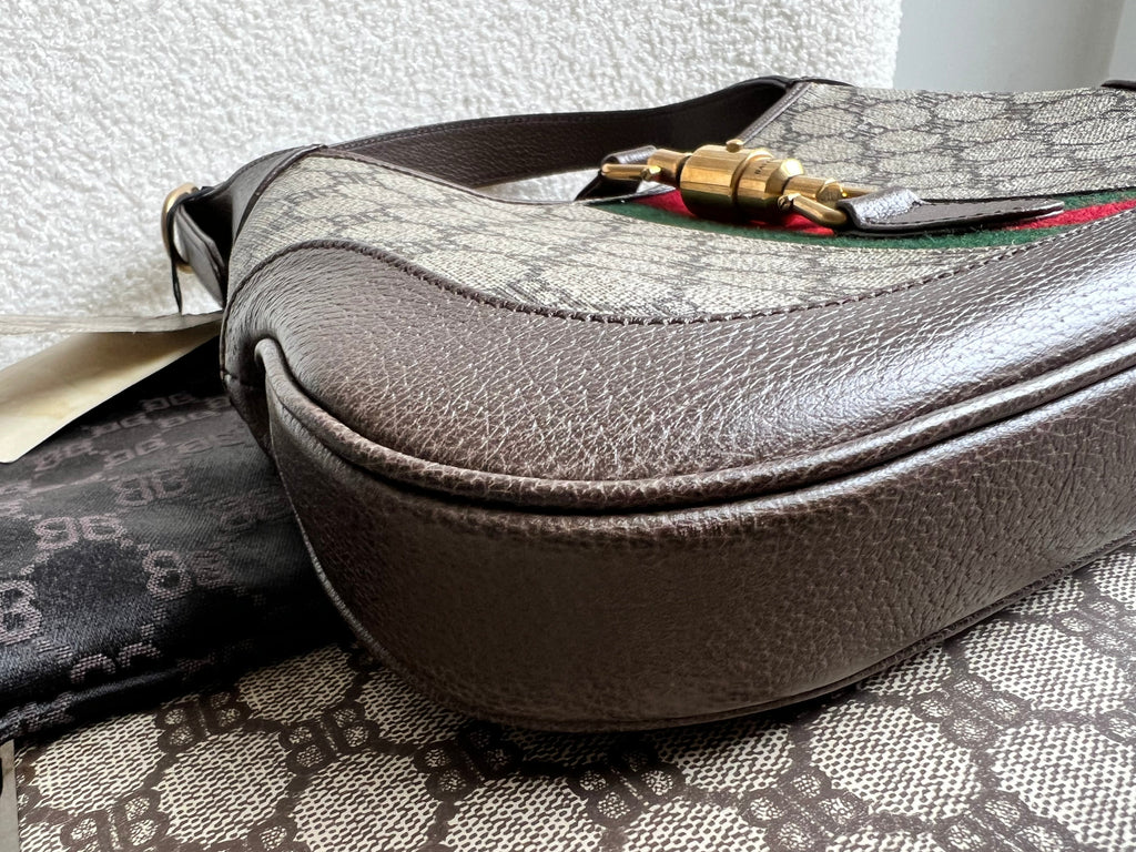 Balenciaga x Gucci Hacker Project Small Jackie Bag (RRP £1900)