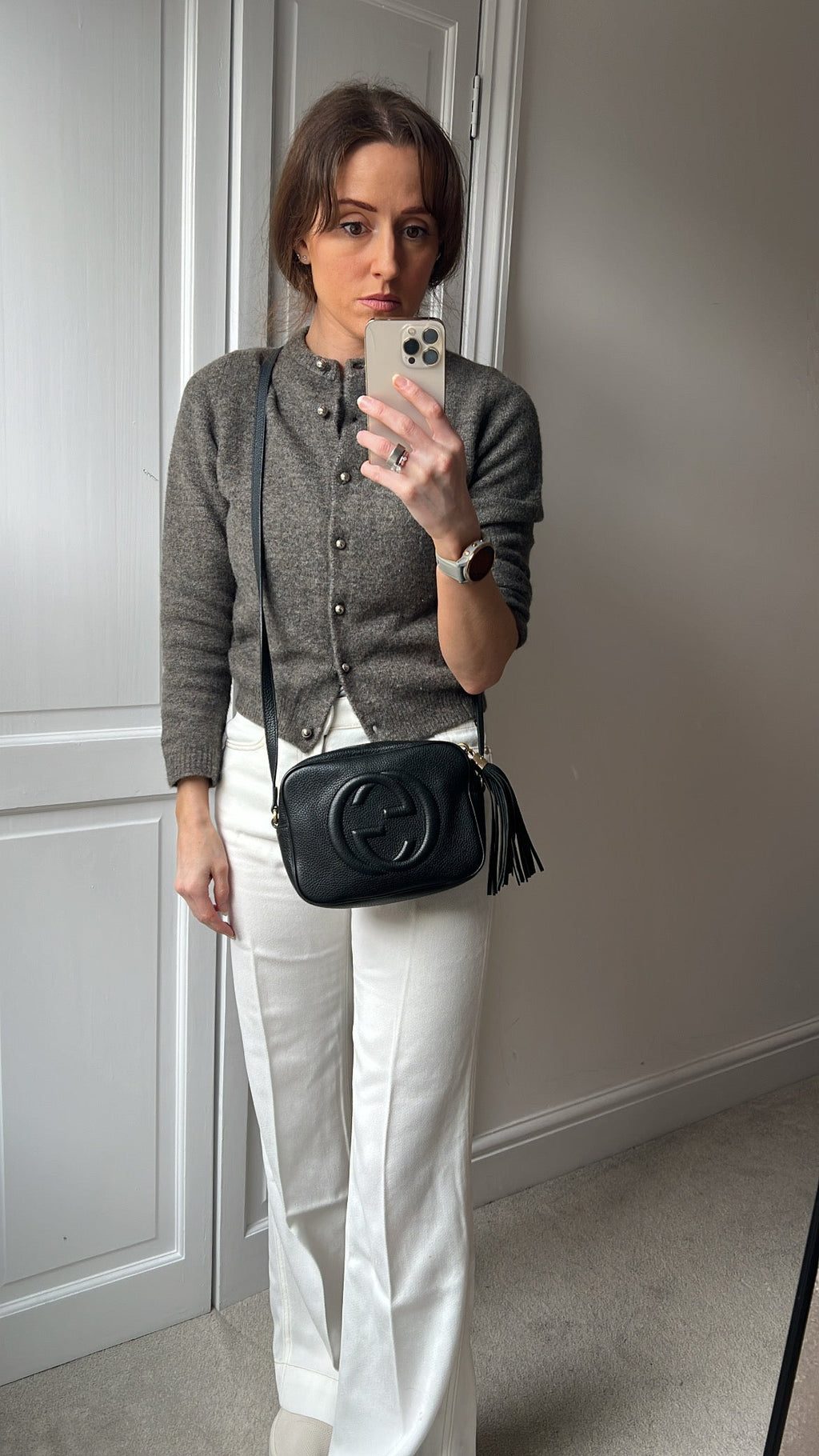 Gucci Black Soho Disco (RRP £1050)