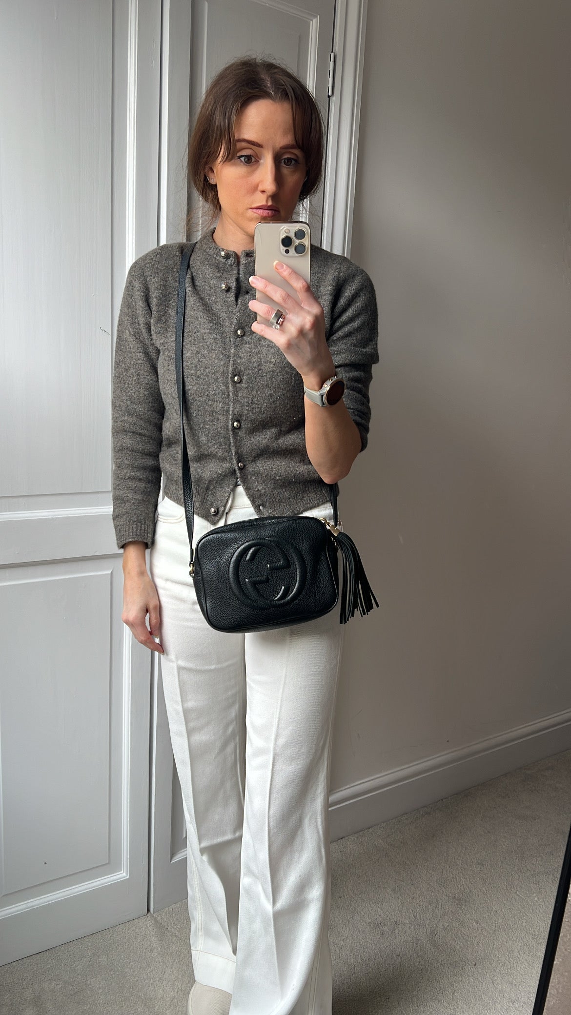Gucci Black Soho Disco (RRP £1050)