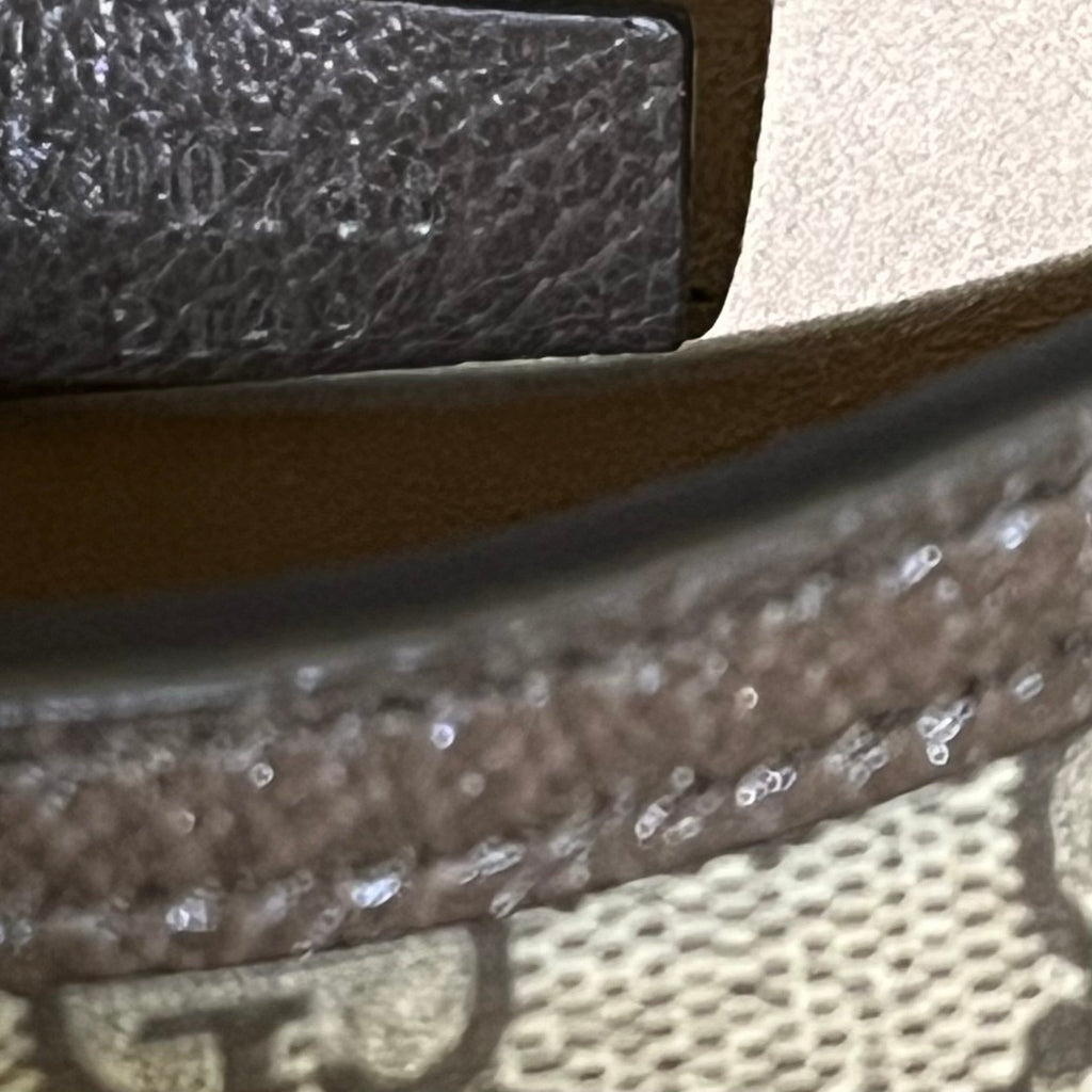 GUCCI x Pablo Delcielo GG Supreme Monogram Canvas Crossbody Bag