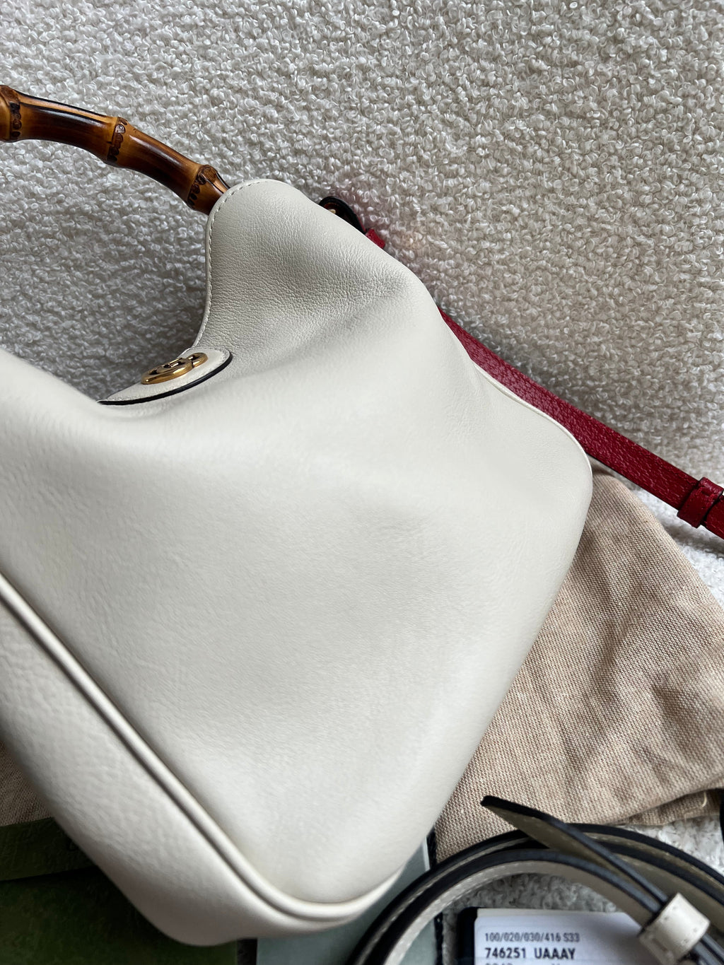 Gucci Small Diana Hobo (RRP £1750)