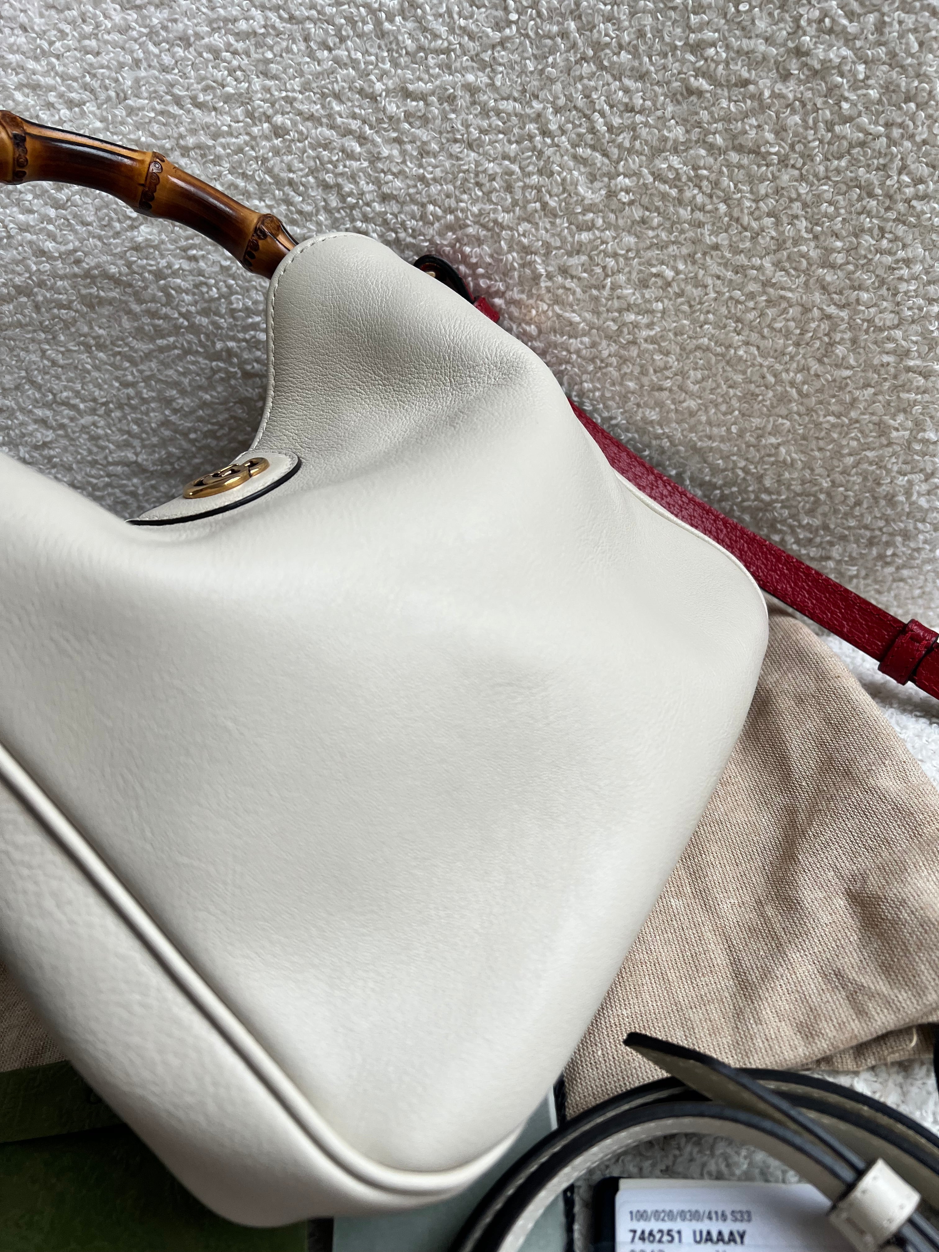 Gucci Small Diana Hobo (RRP £1750)
