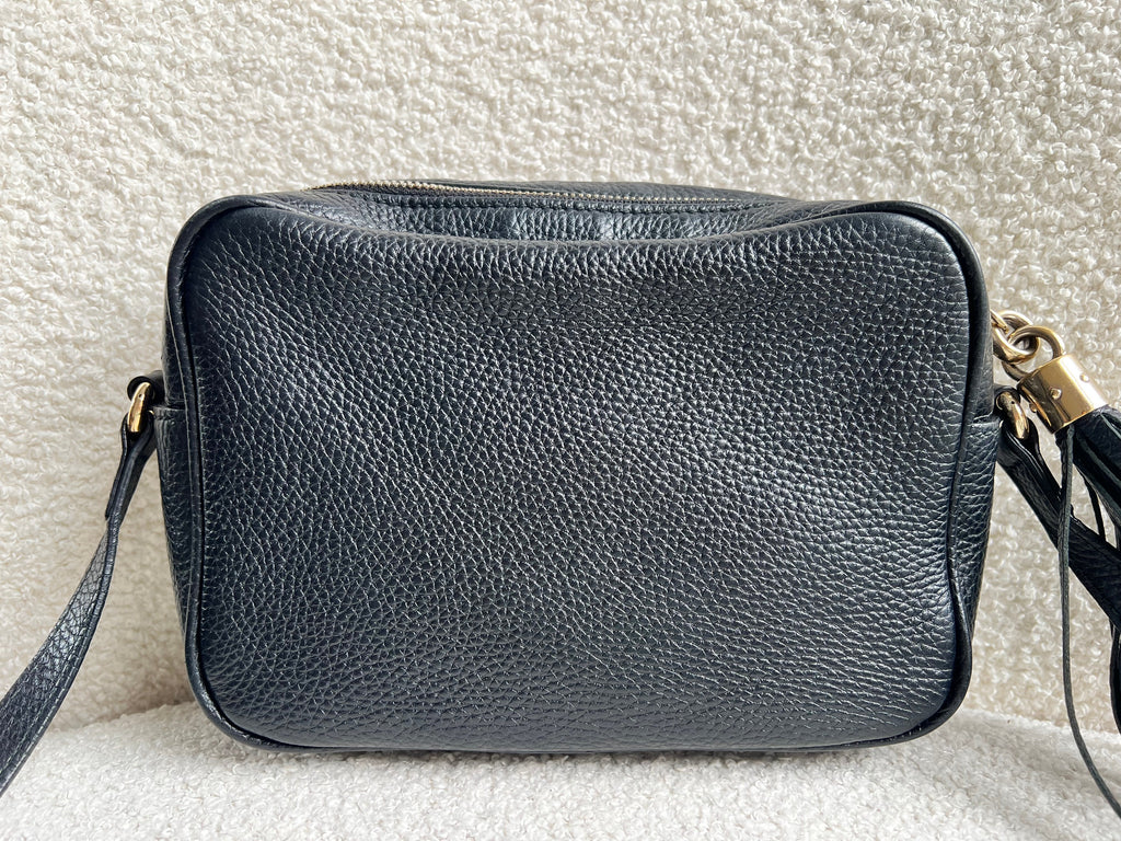 Gucci Black Soho Disco (RRP £1050)