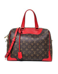 LOUIS VUITTON MONOGRAM RETIRO NM CHERRY BAG