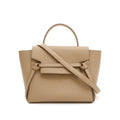 CÉLINE GRAINED CALFSKIN MICRO BELT BAG