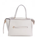 CÉLINE CALFSKIN LEATHER MEDIUM RING BAG