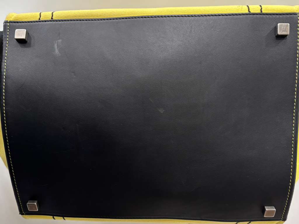 CÉLINE CANVAS PHANTOM MEDIUM TOTE BAG