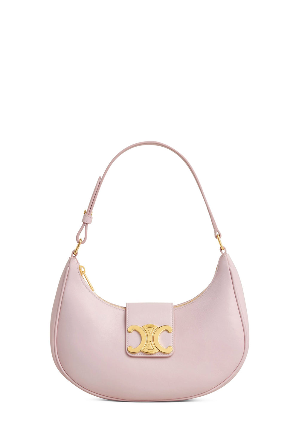 Medium Ava Triomphe Bag In Smooth Calfskin
