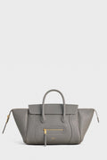 Little Luggage In Grained Calfskin