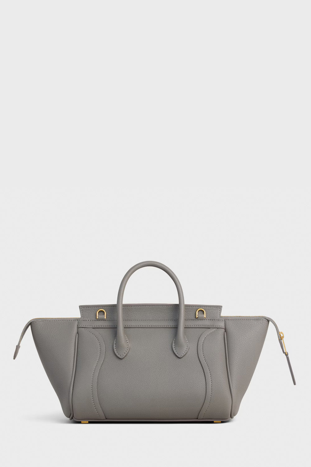 Little Luggage In Grained Calfskin
