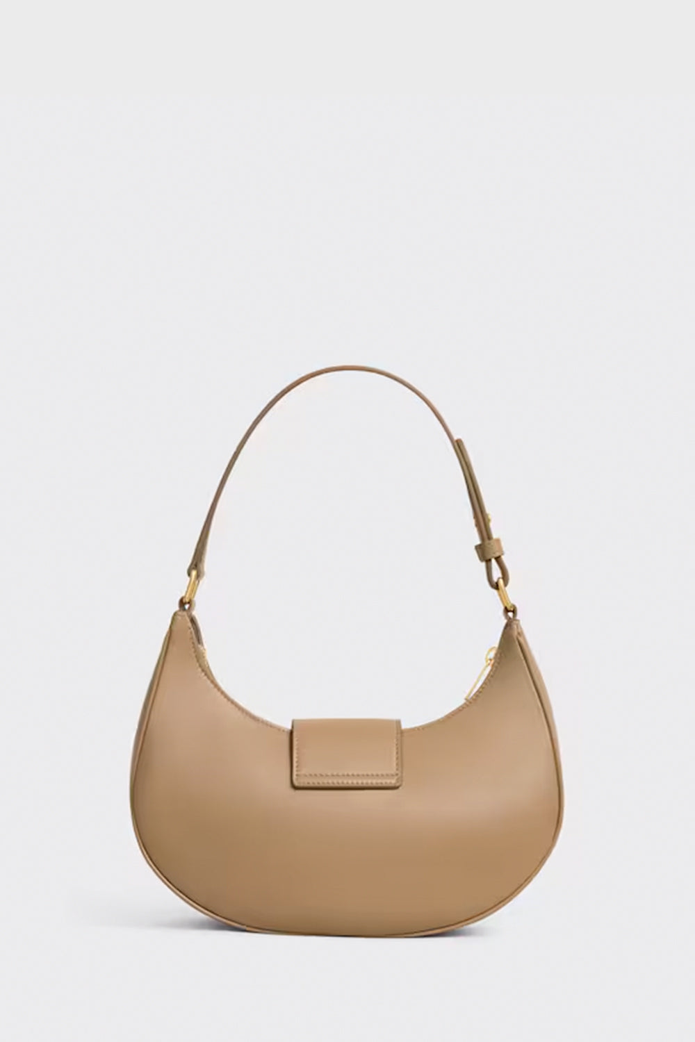 Medium Ava Triomphe Bag In Smooth Calfskin