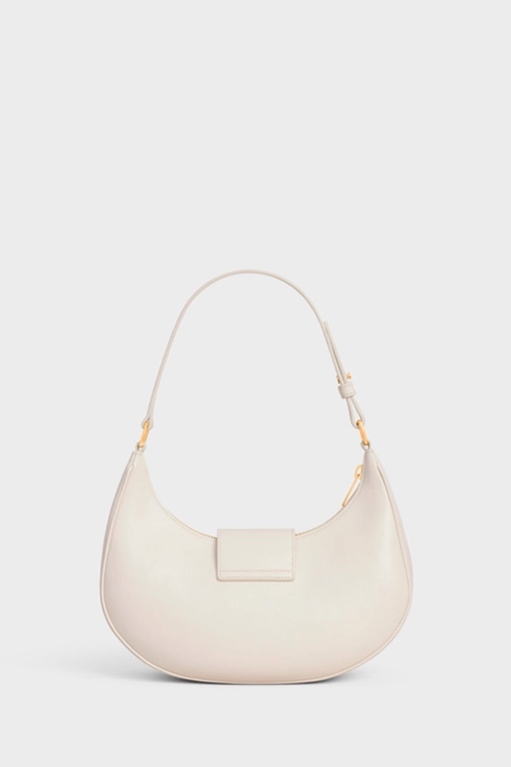 Medium Ava Triomphe Bag In Smooth Calfskin