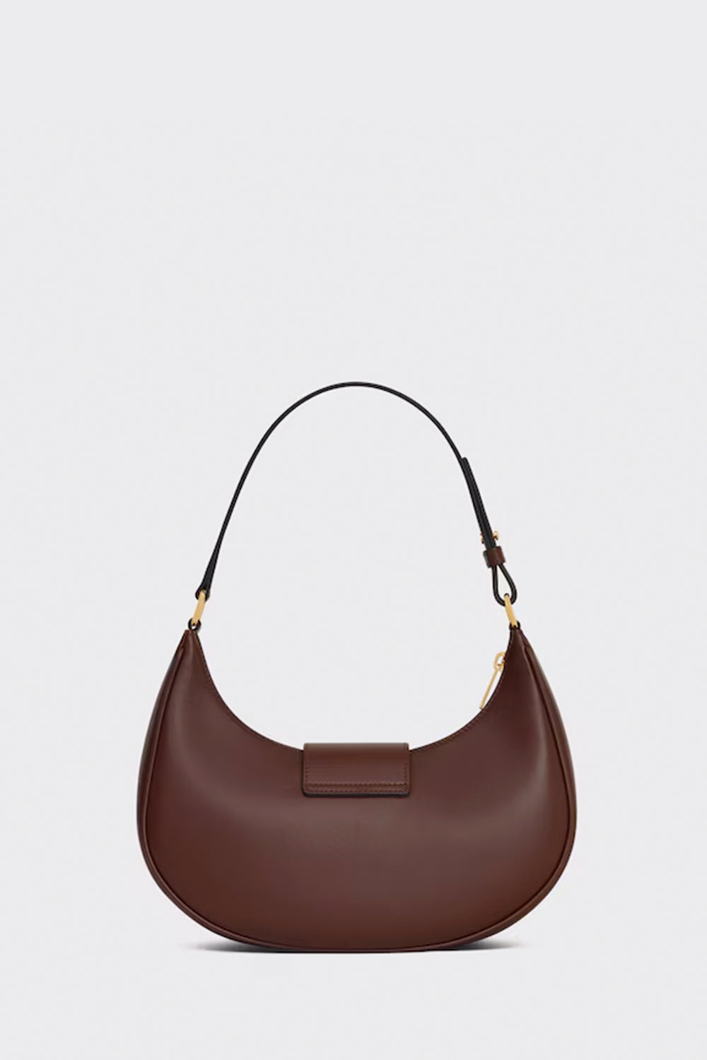 Medium Ava Triomphe Bag In Smooth Calfskin