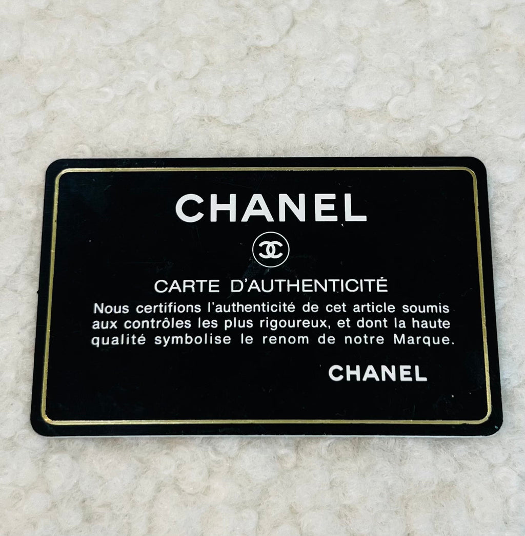 CHANEL FEVER CAVIAR QUILTED TOTE BAG