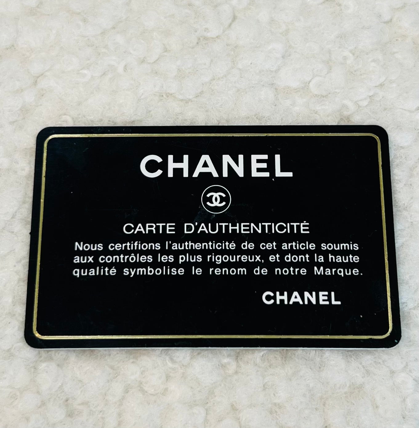 CHANEL FEVER CAVIAR QUILTED TOTE BAG