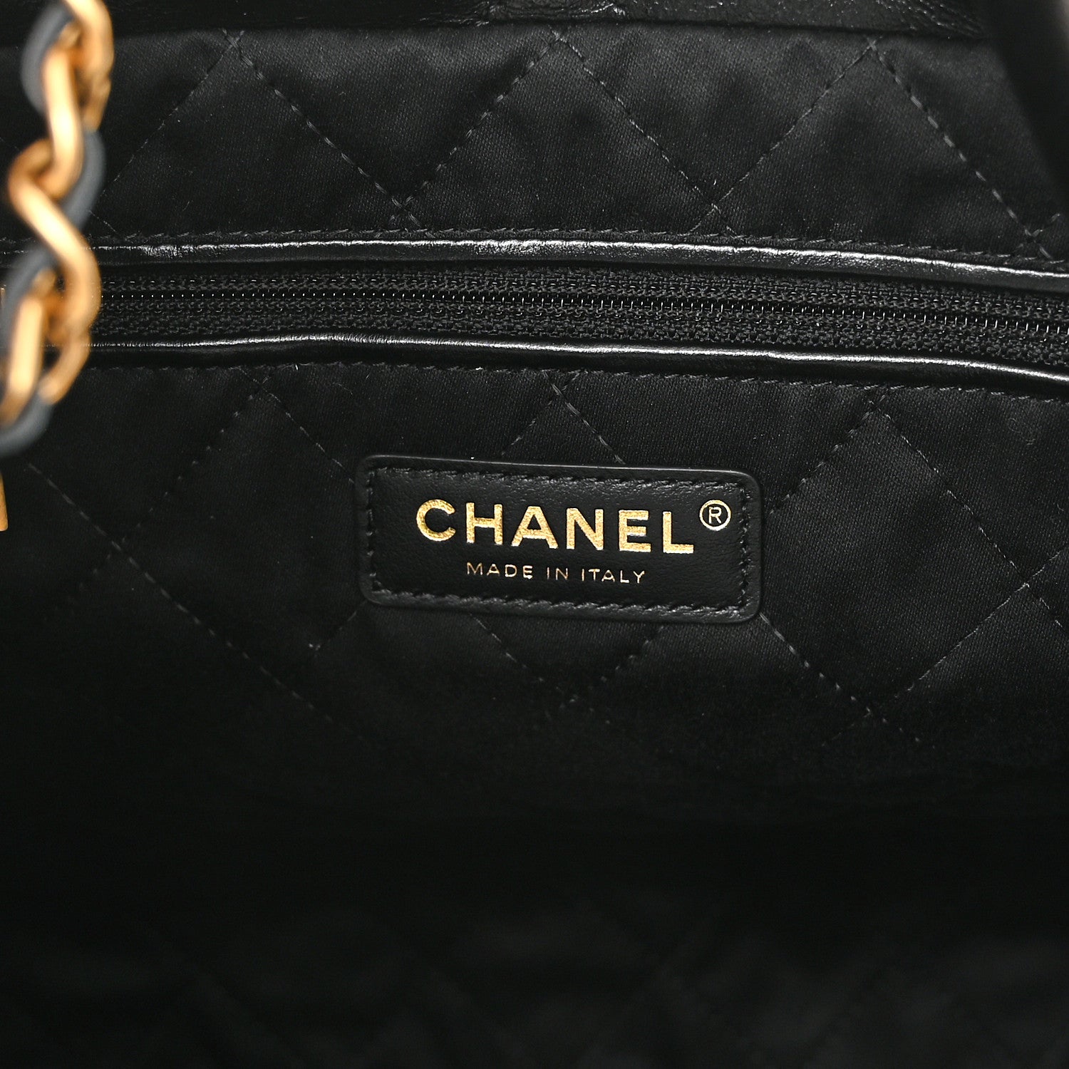 CHANEL CALFSKIN QUILTED CHANEL 22 HOBO BAG