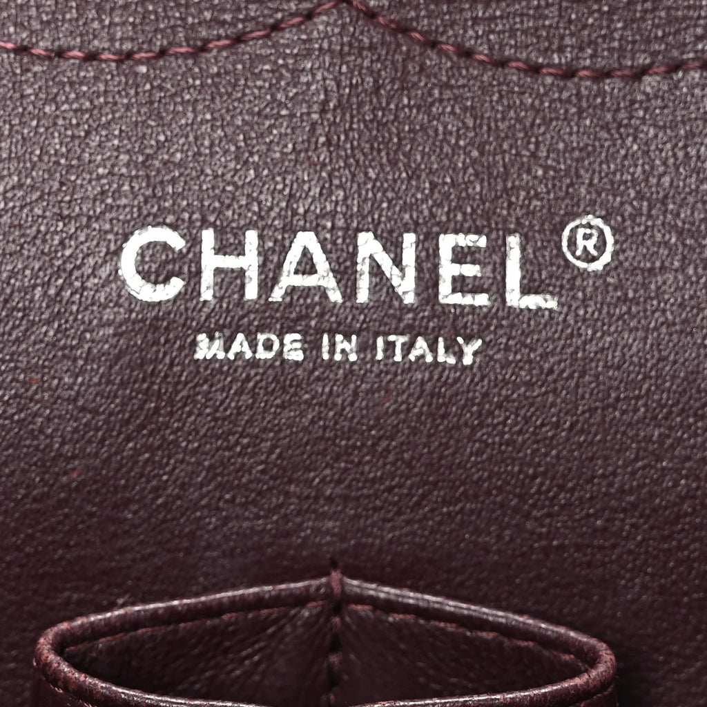 CHANEL CLASSIC CAVIAR QUILTED JUMBO DOUBLE FLAP BAG
