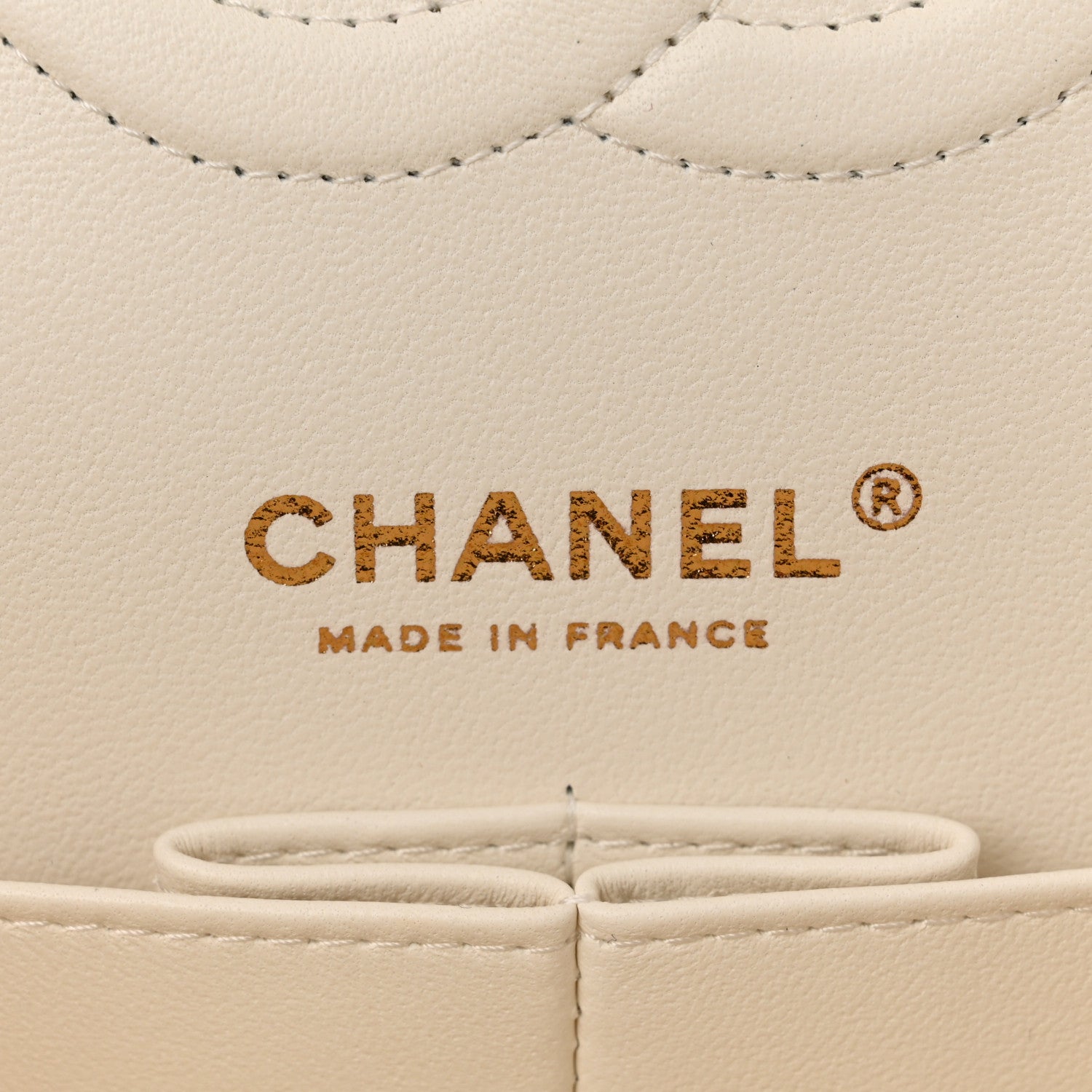 CHANEL CAVIAR QUILTED LEATHER CLASSIC DOUBLE FLAP SHOULDER BAG