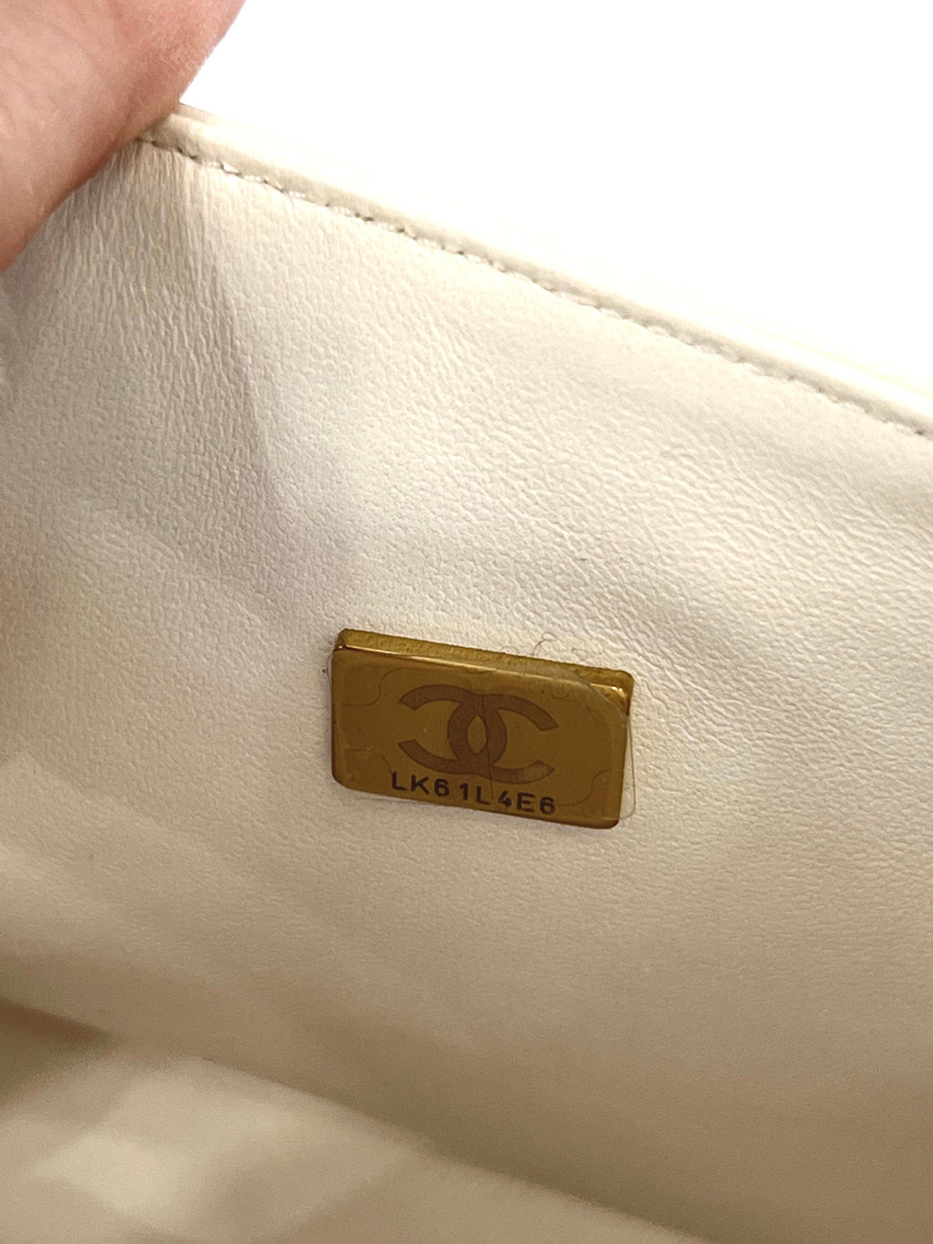 CHANEL CAVIAR QUILTED SMALL CLASSIC DOUBLE FLAP BAG