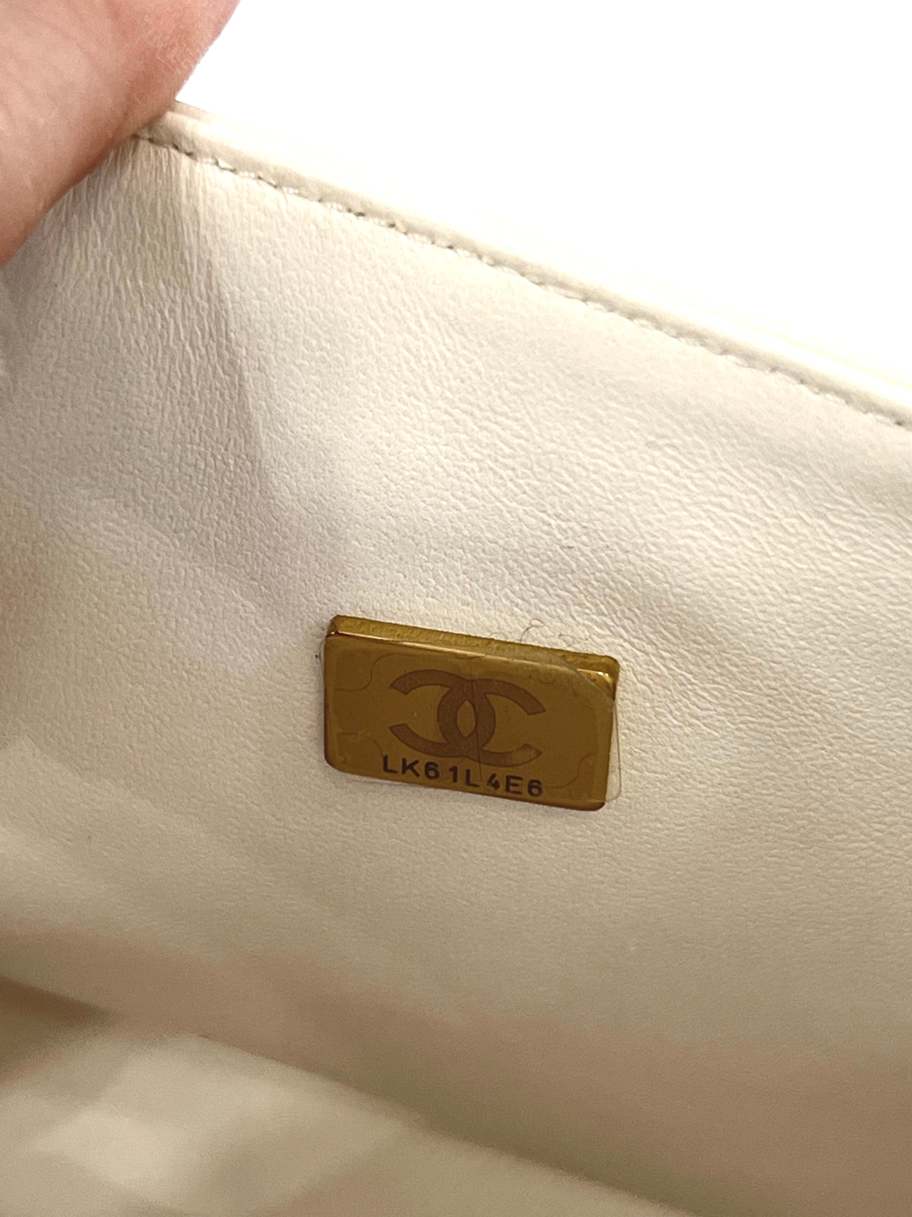 CHANEL CAVIAR QUILTED SMALL CLASSIC DOUBLE FLAP BAG