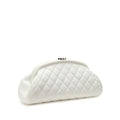 CHANEL CAVIAR QUILTED TIMELESS CLUTCH BAG