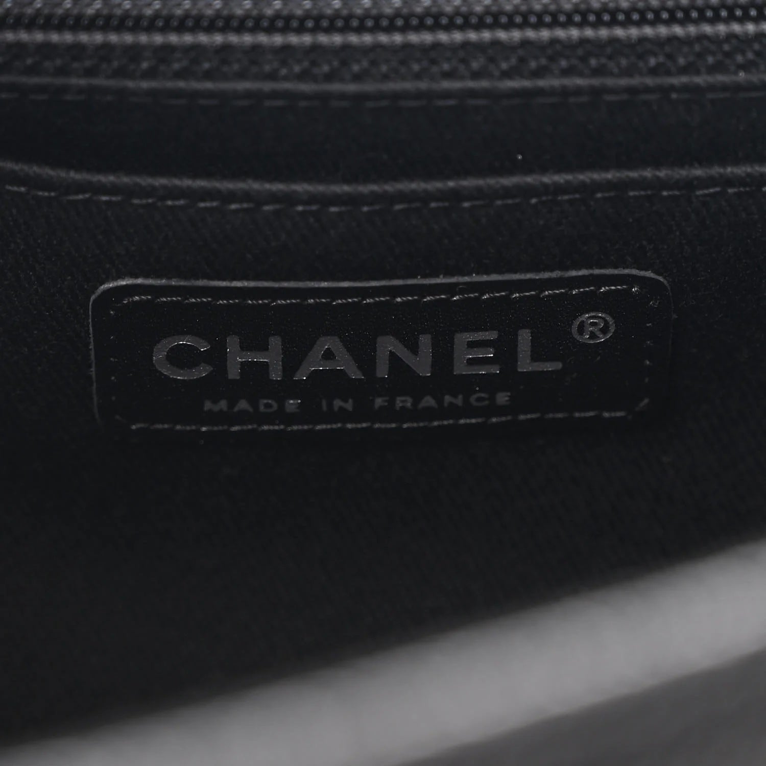 CHANEL CAVIAR LEATHER LARGE TIMELESS CC FLAP BAG