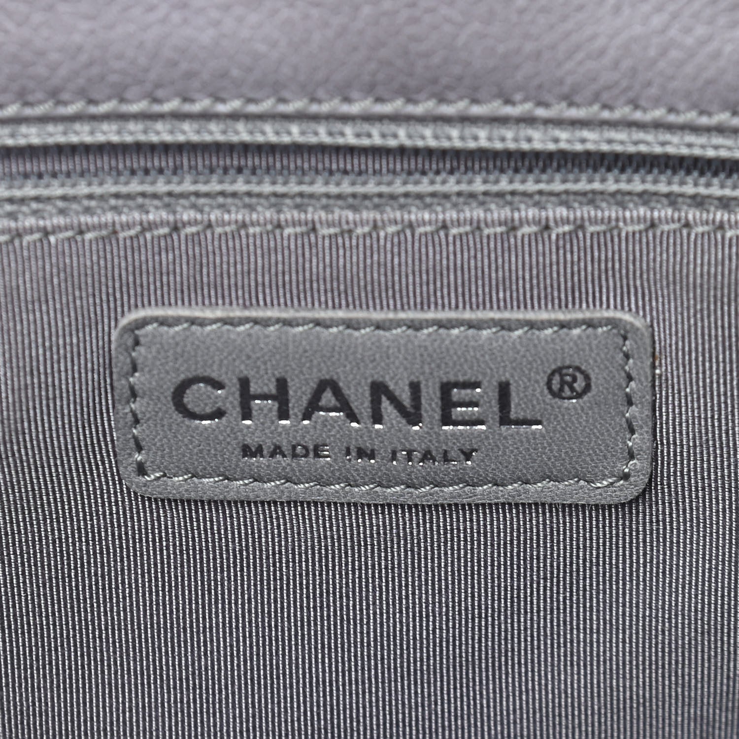 CHANEL CAVIAR QUILTED GRAND SHOPPING TOTE GST