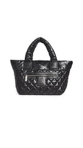 CHANEL COCO COCOON NYLON TOTE BAG