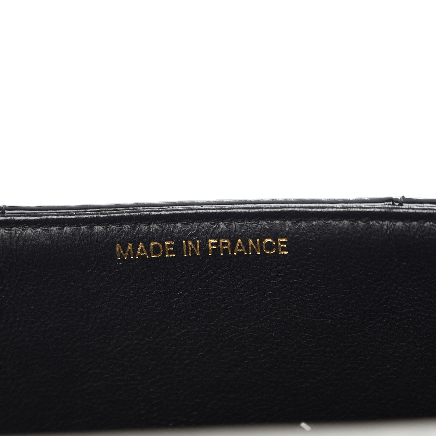 CHANEL JUMBO MADEMOISELLE VERTICAL QUILT VINTAGE PATENT LEATHER BAG