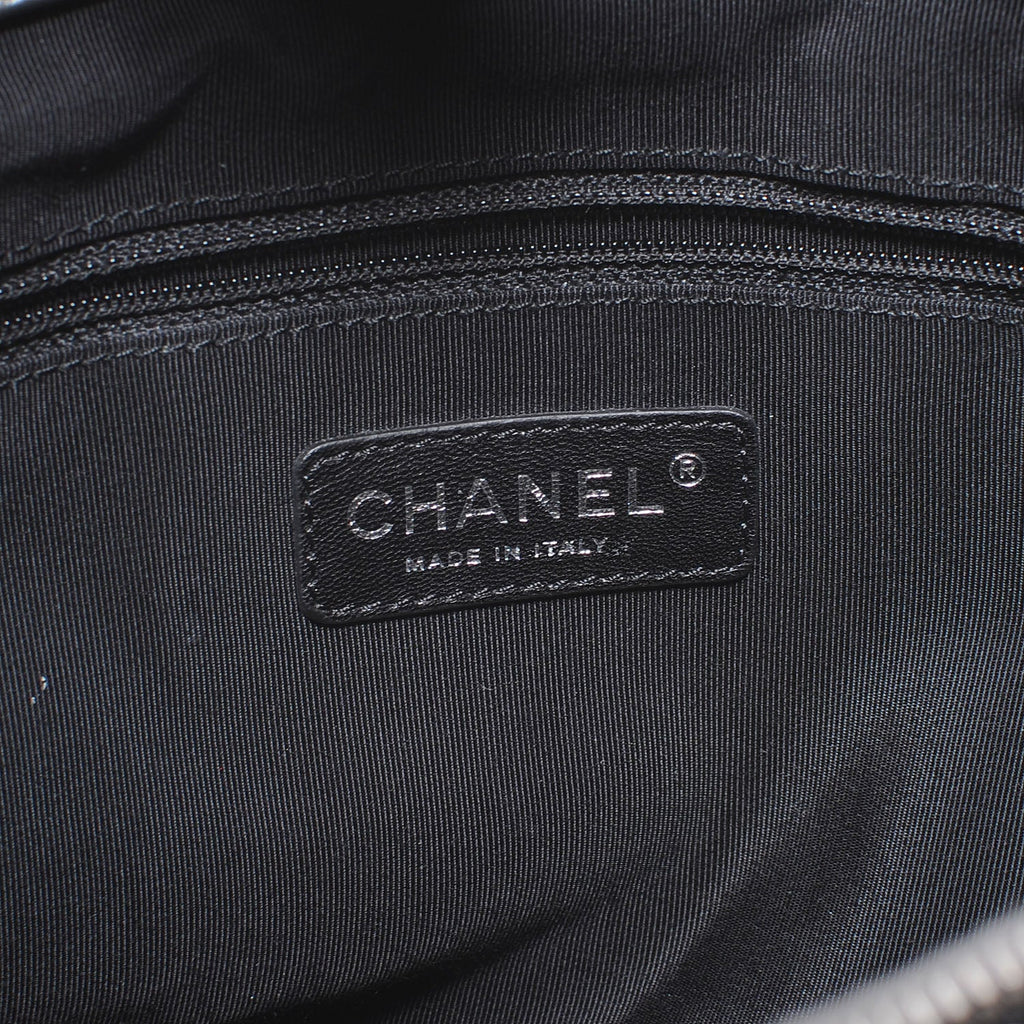 CHANEL QUILTED TIMELESS CHAIN ME GST TOTE BAG