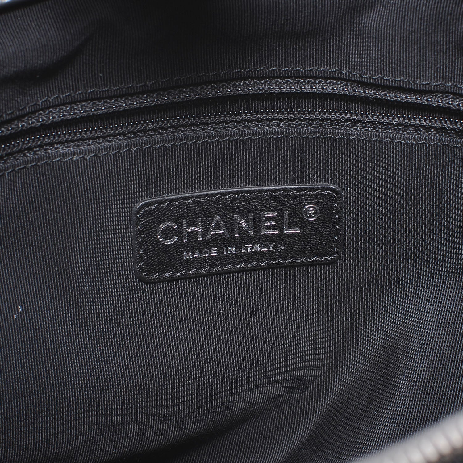 CHANEL QUILTED TIMELESS CHAIN ME GST TOTE BAG
