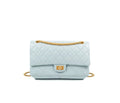 CHANEL QUILTED CALFSKIN REISSUE 2.55 MINI FLAP BAG
