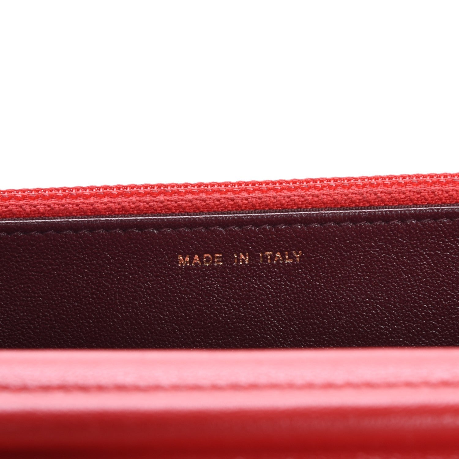 CHANEL SHEEPSKIN QUILTED MADEMOISELLE WALLET ON A CHAIN
