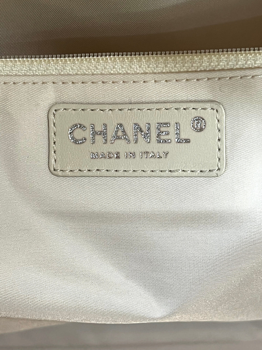 CHANEL PARIS BIARRITZ QUILTED XL TOTE BAG