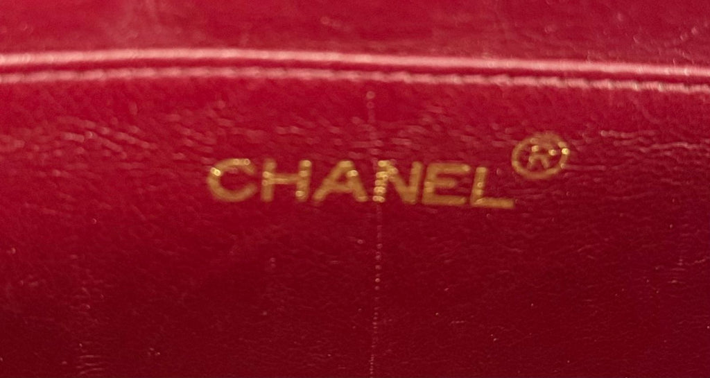 CHANEL CLASSIC QUILTED LAMBSKIN LEATHER JUMBO XL MAXI FLAP BAG