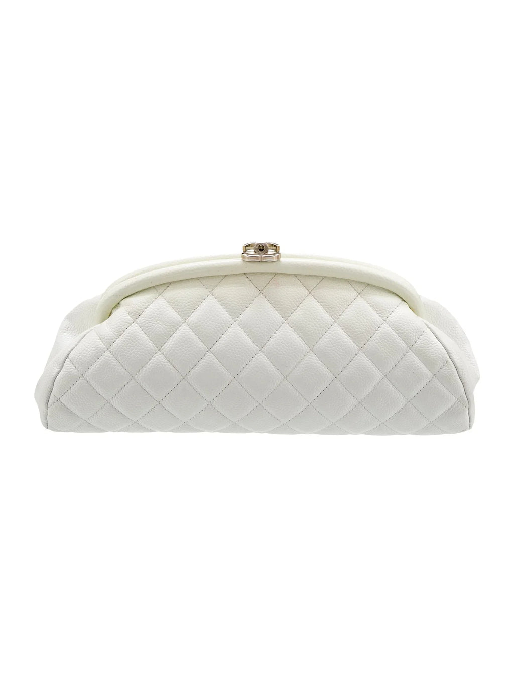 CHANEL CAVIAR QUILTED TIMELESS CLUTCH BAG