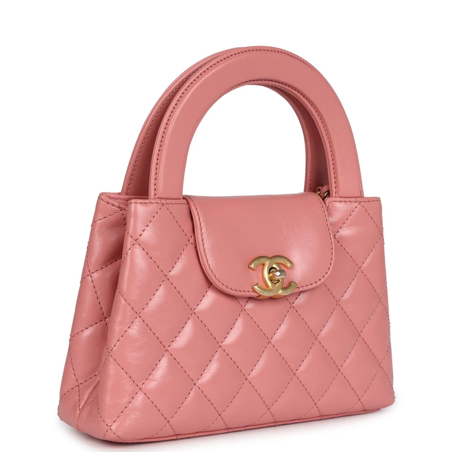 CHANEL KELLY SMALL TOP HANDLE BAG