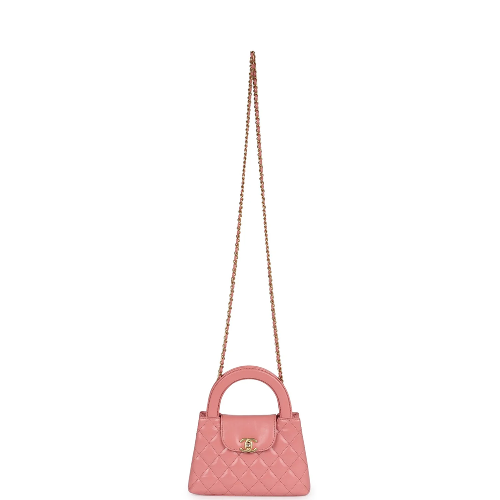 CHANEL KELLY SMALL TOP HANDLE BAG